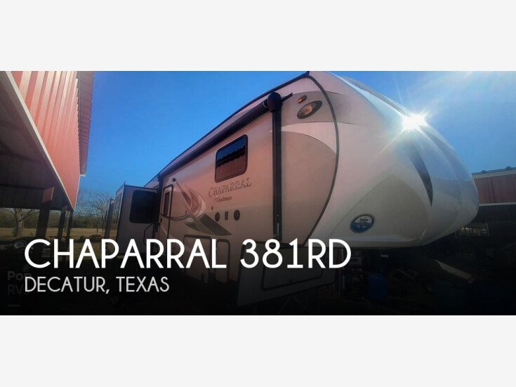 Thumbnail Photo undefined for 2020 Coachmen Chaparral